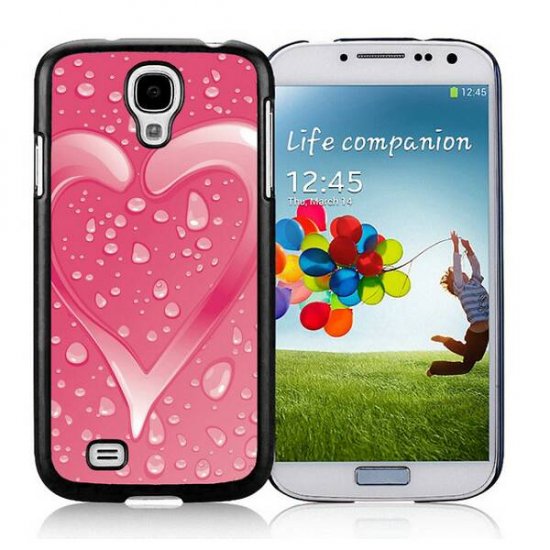 Valentine Love Bead Samsung Galaxy S4 9500 Cases DKV - Click Image to Close